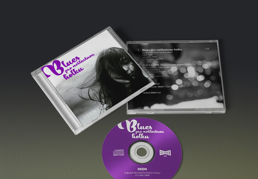 Blues for an unhappy girl